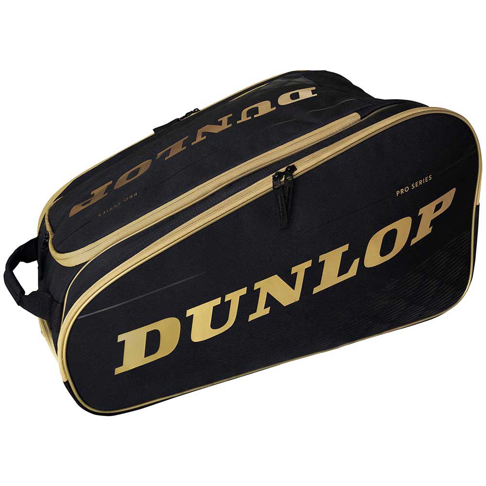 Dunlop Pro Series Padel Racket Bag Noir