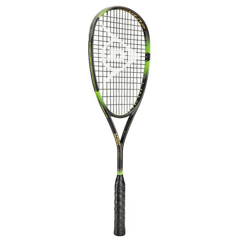 Dunlop Sonic Core Elite 135 Squash Racket Argenté