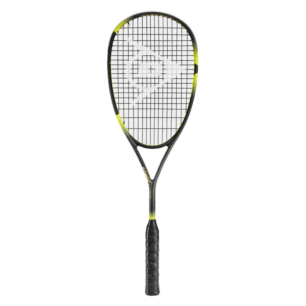 Dunlop Sonic Core Ultimate 132 Squash Racket Argenté