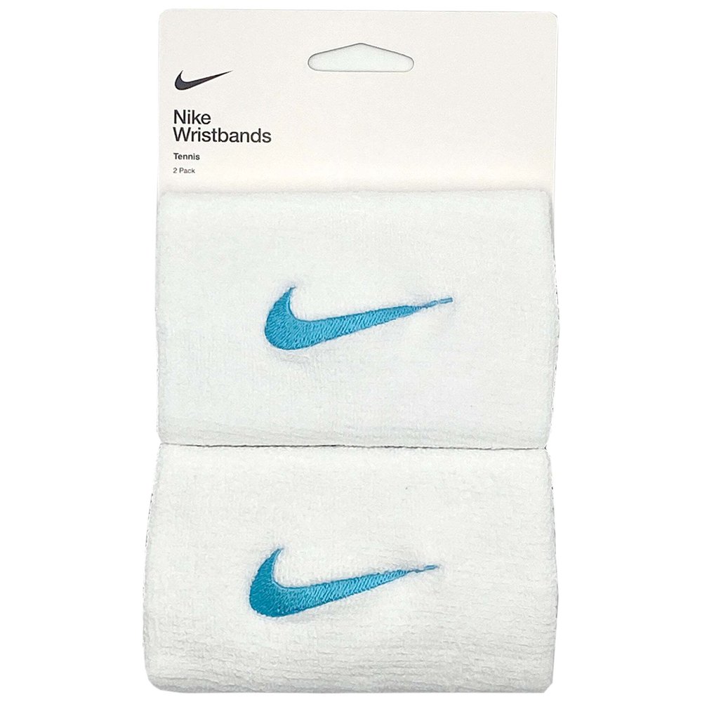 Nike Accessories Premier Doublewide 2 Pk Wristband Homme