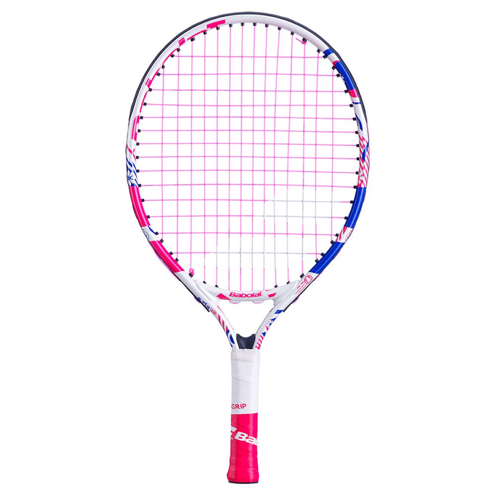 Babolat B Fly 17 Youth Tennis Racket Blanc 8X0