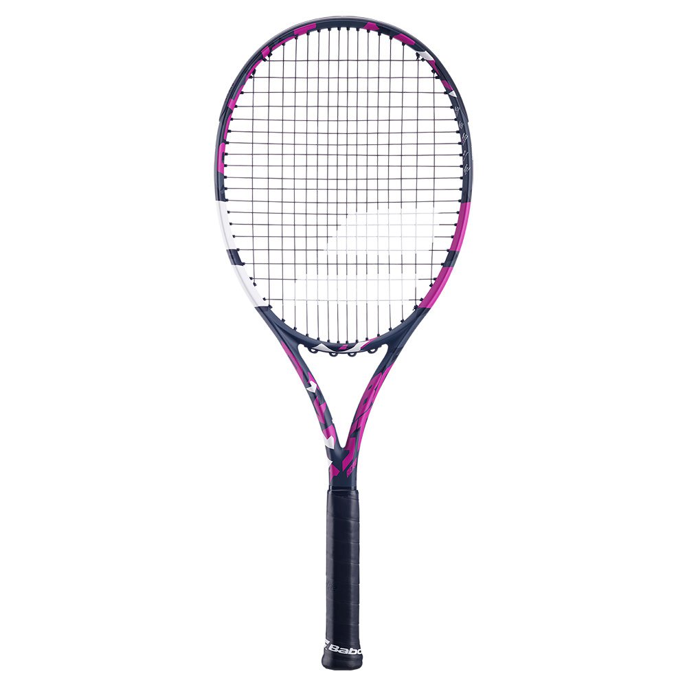 Babolat Boost Aero Pink Tennis Racket Argenté 2