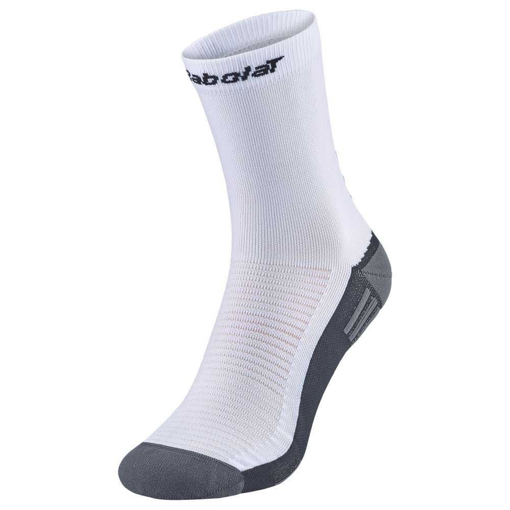 Babolat Padel Half Socks Blanc EU 43-46 Homme