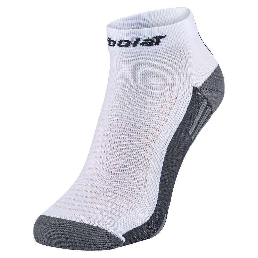 Babolat Padel Short Socks Blanc EU 43-46 Homme