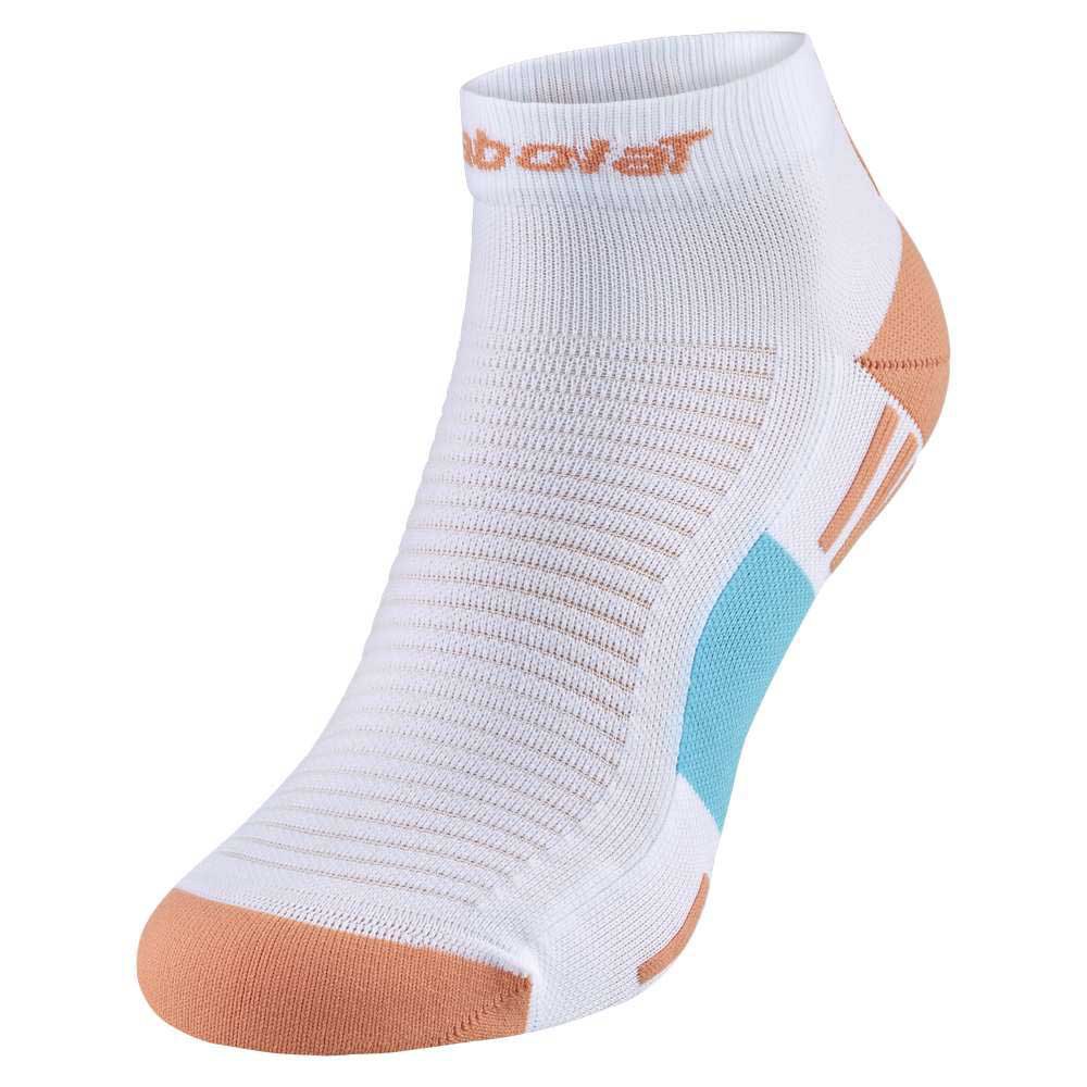 Babolat Padel Short Socks Blanc EU 39-42 Homme