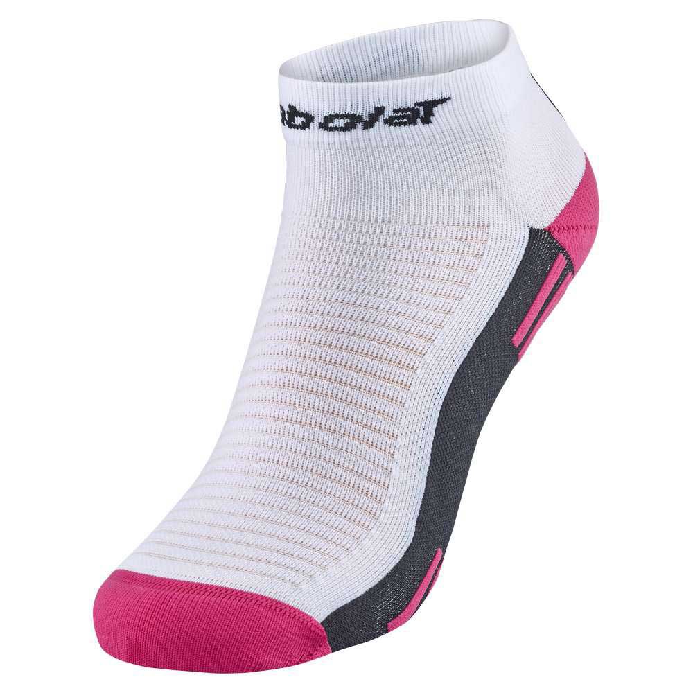 Babolat Padel Short Socks Blanc EU 39-42 Homme