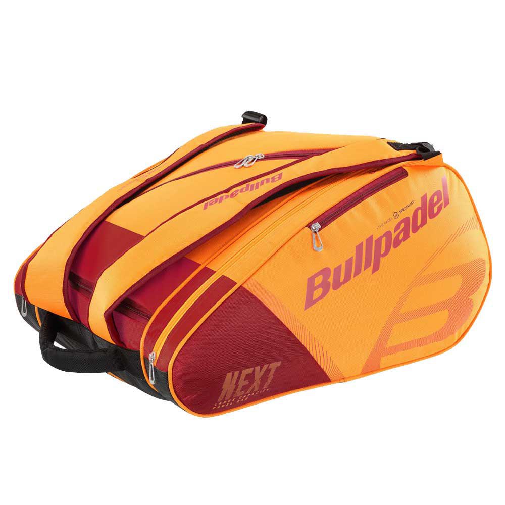 Bullpadel 23005 Next Padel Racket Bag Orange