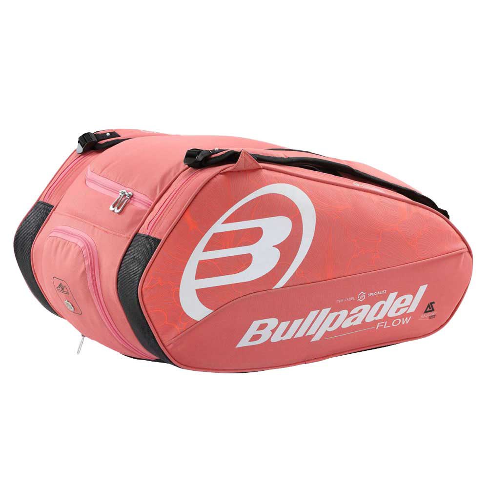 Bullpadel 23006 Flow Woman Padel Racket Bag Orange