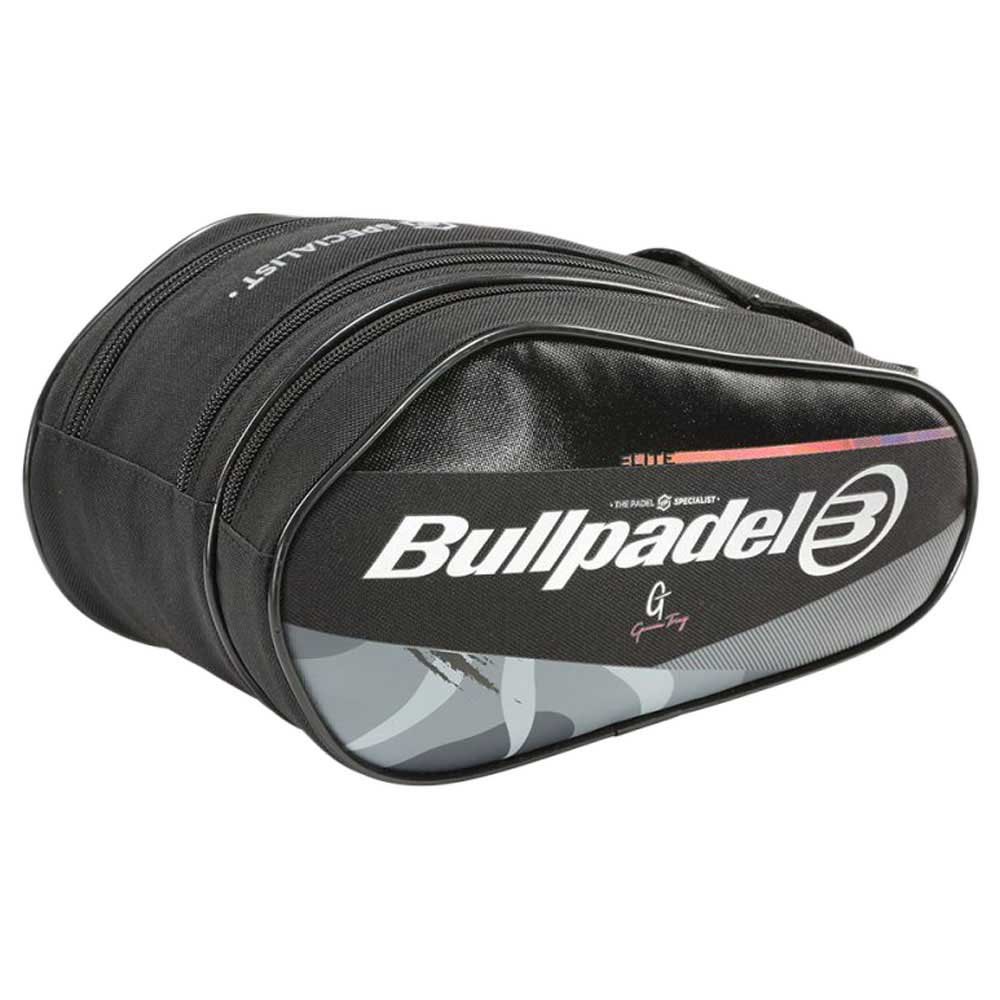 Bullpadel 23008 Wash Bag Noir