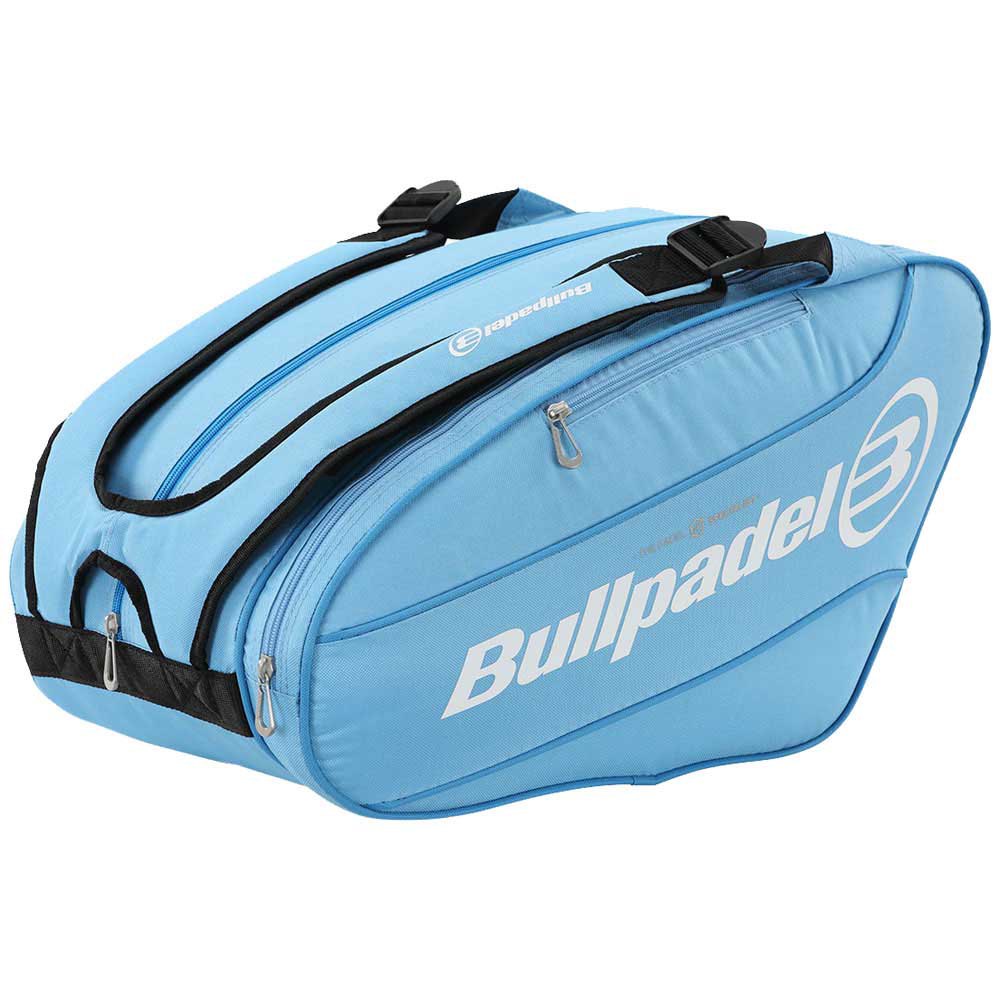 Bullpadel 23015 Tour Padel Racket Bag Bleu