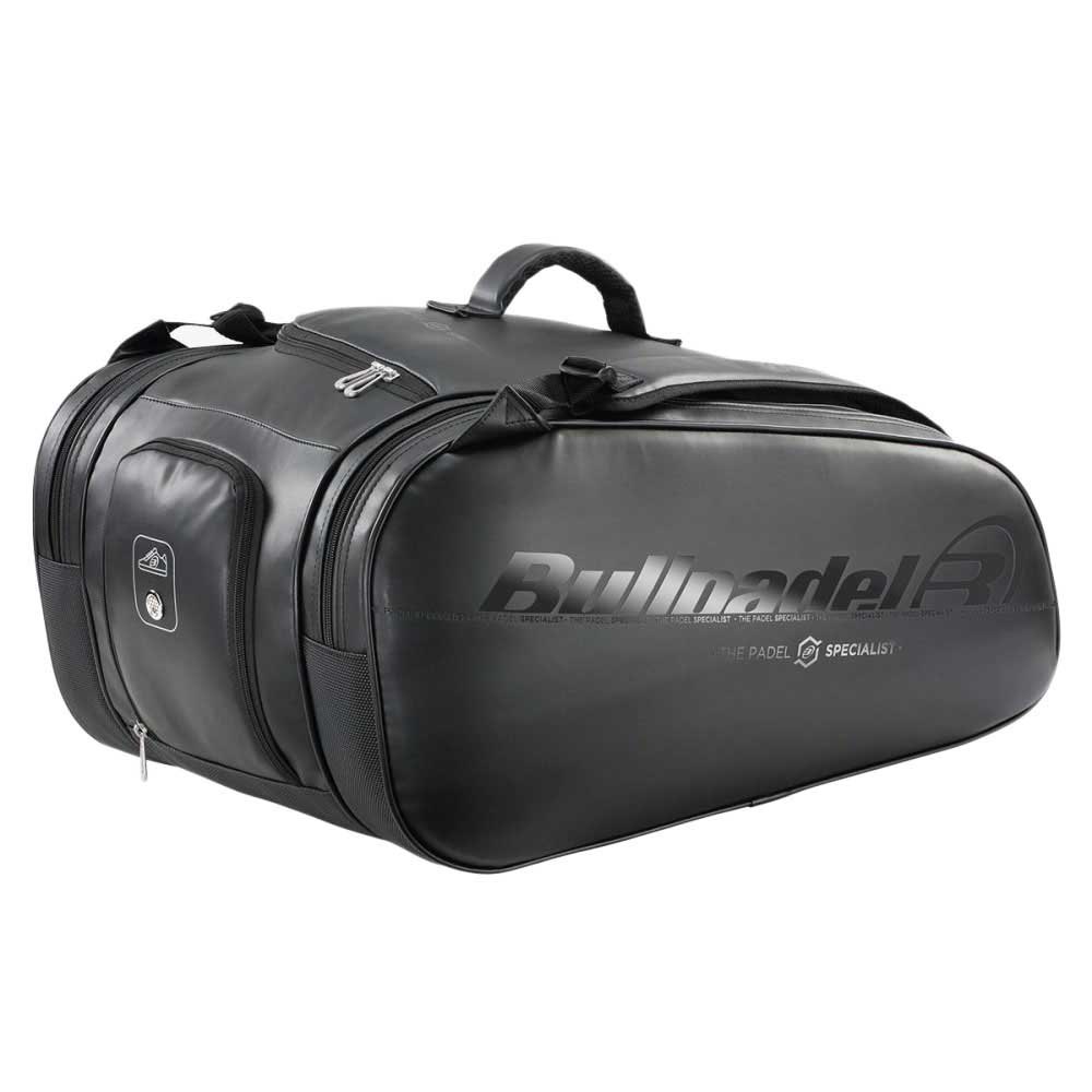 Bullpadel 23016 Casual Padel Racket Bag Noir