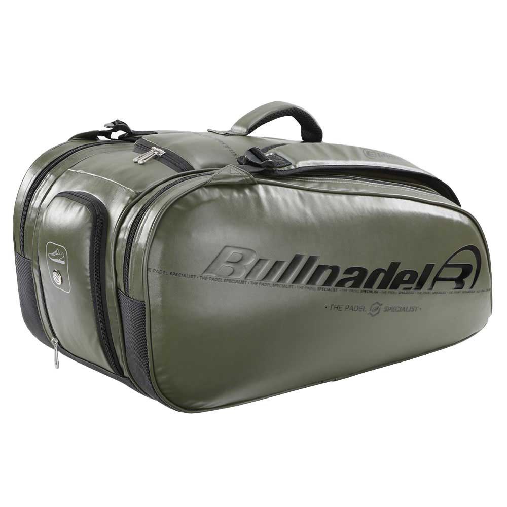 Bullpadel 23016 Casual Padel Racket Bag Vert
