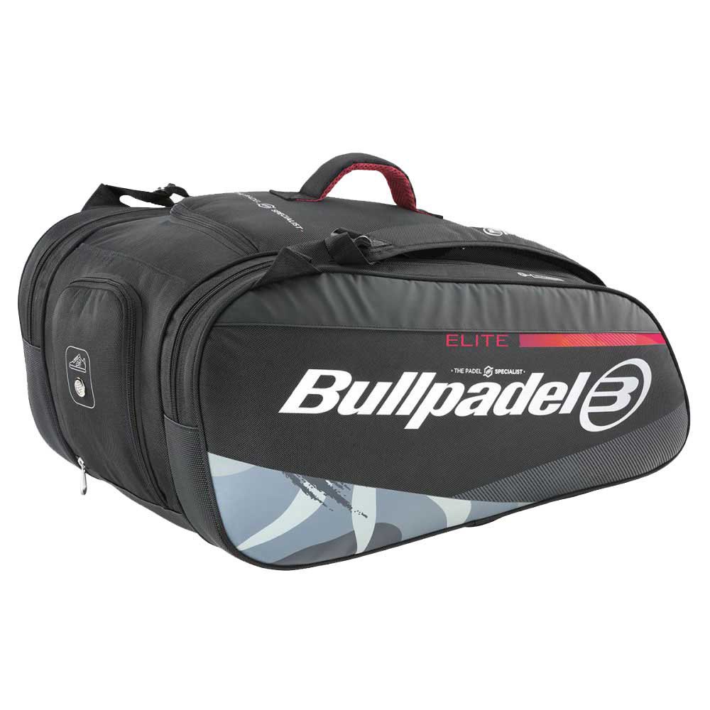 Bullpadel 23019 Elite Woman Padel Racket Bag Noir