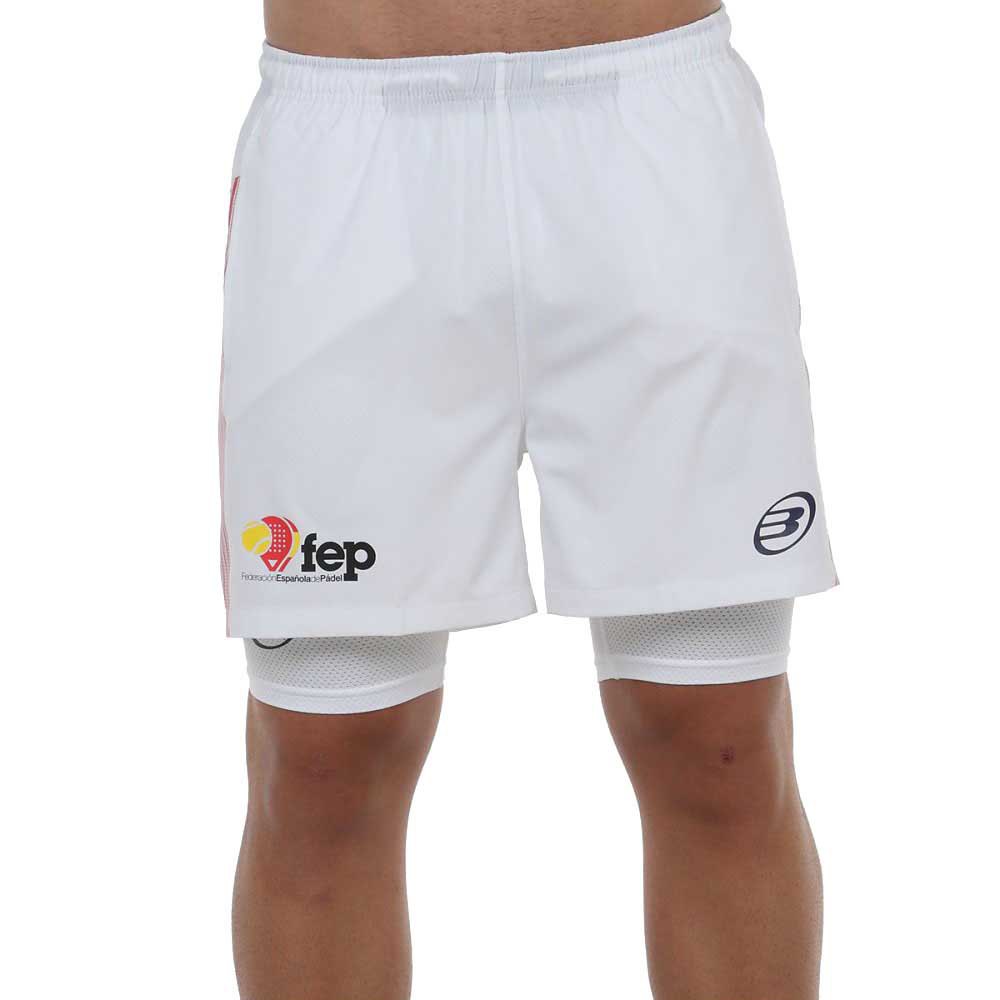 Bullpadel Elato Shorts XL Homme