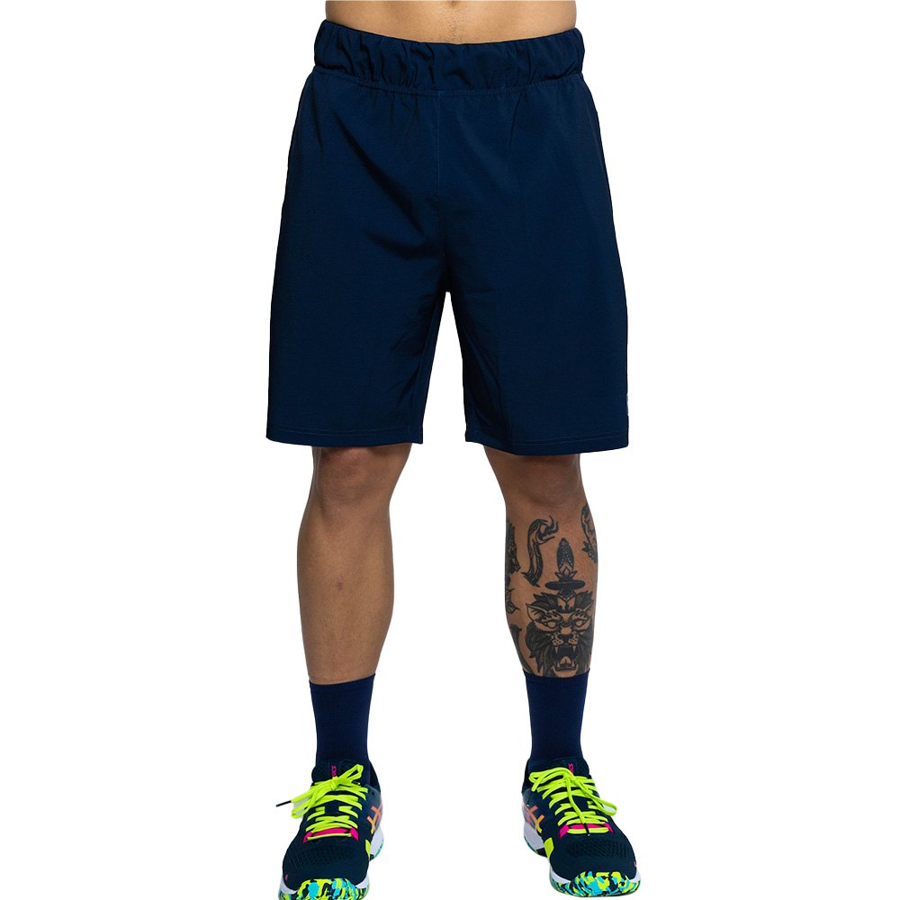 The Running Republic Woven Shorts Bleu XL Homme