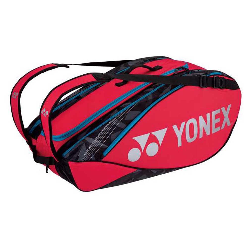 Yonex Pro Racket Bag Rouge