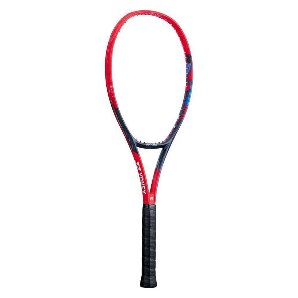 Yonex Vcore 98 Unstrung Tennis Racket Argenté 3