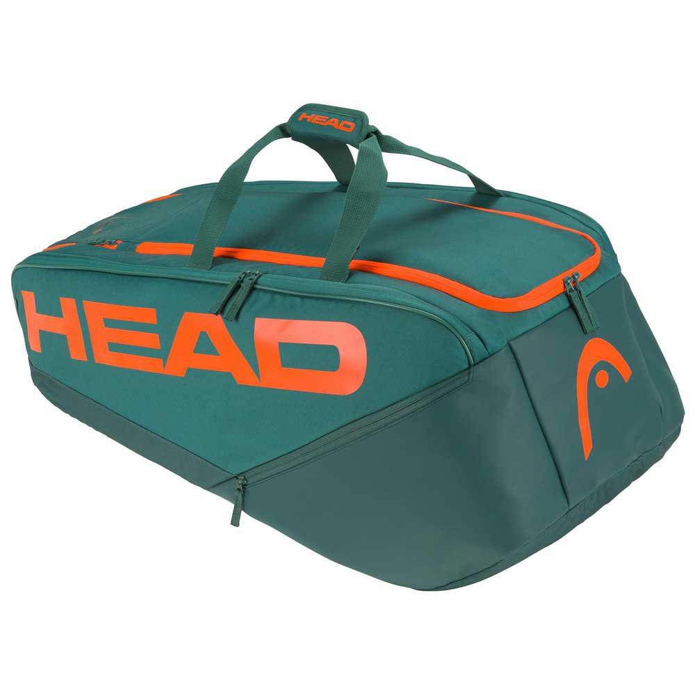 Head Racket Pro Racket Bag Vert