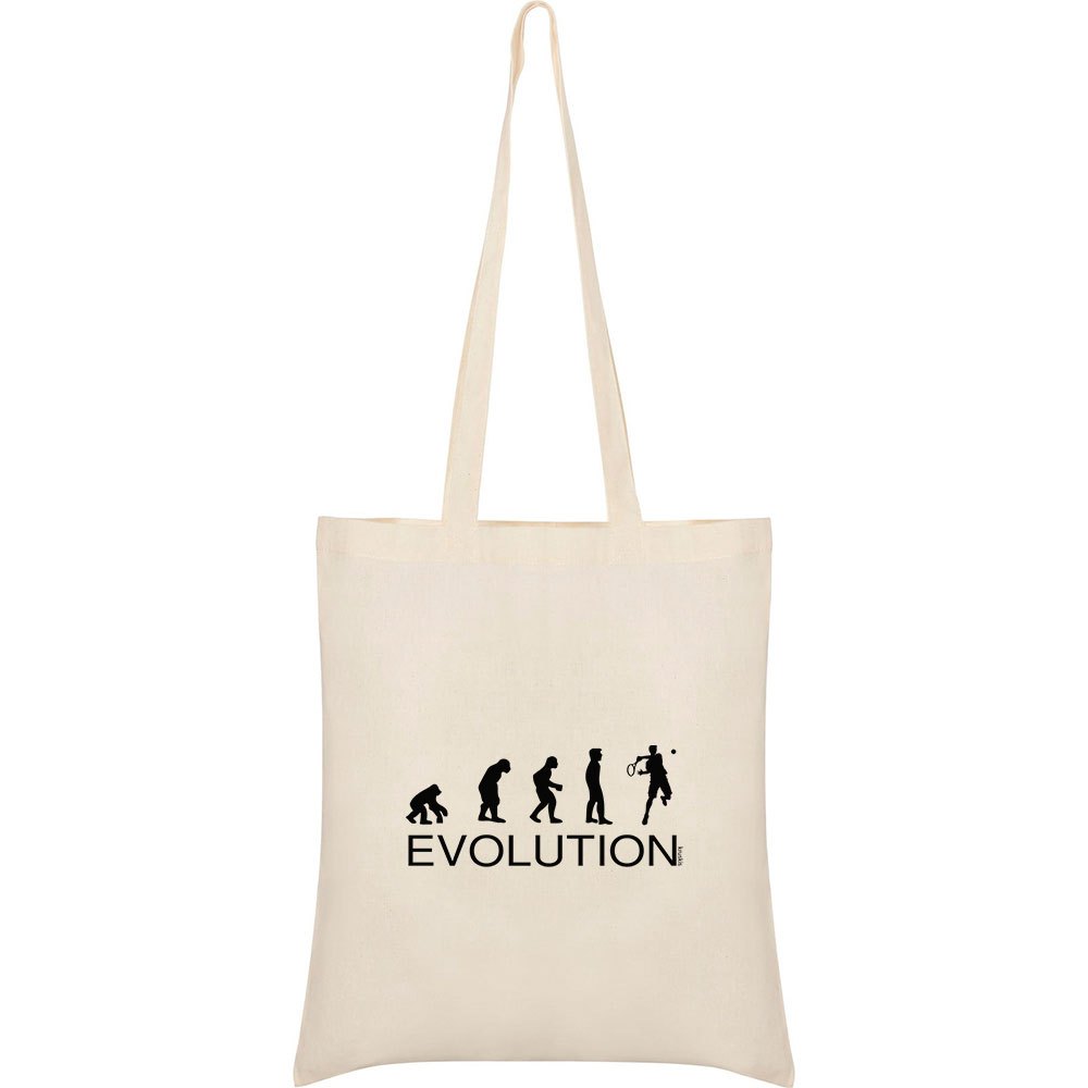 Kruskis Evolution Smash Tote Bag Beige