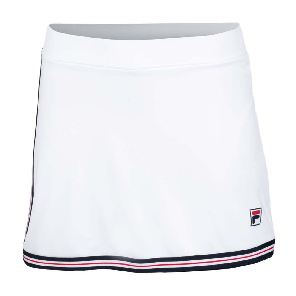 Fila Sport Ariana Skirt Blanc M Femme