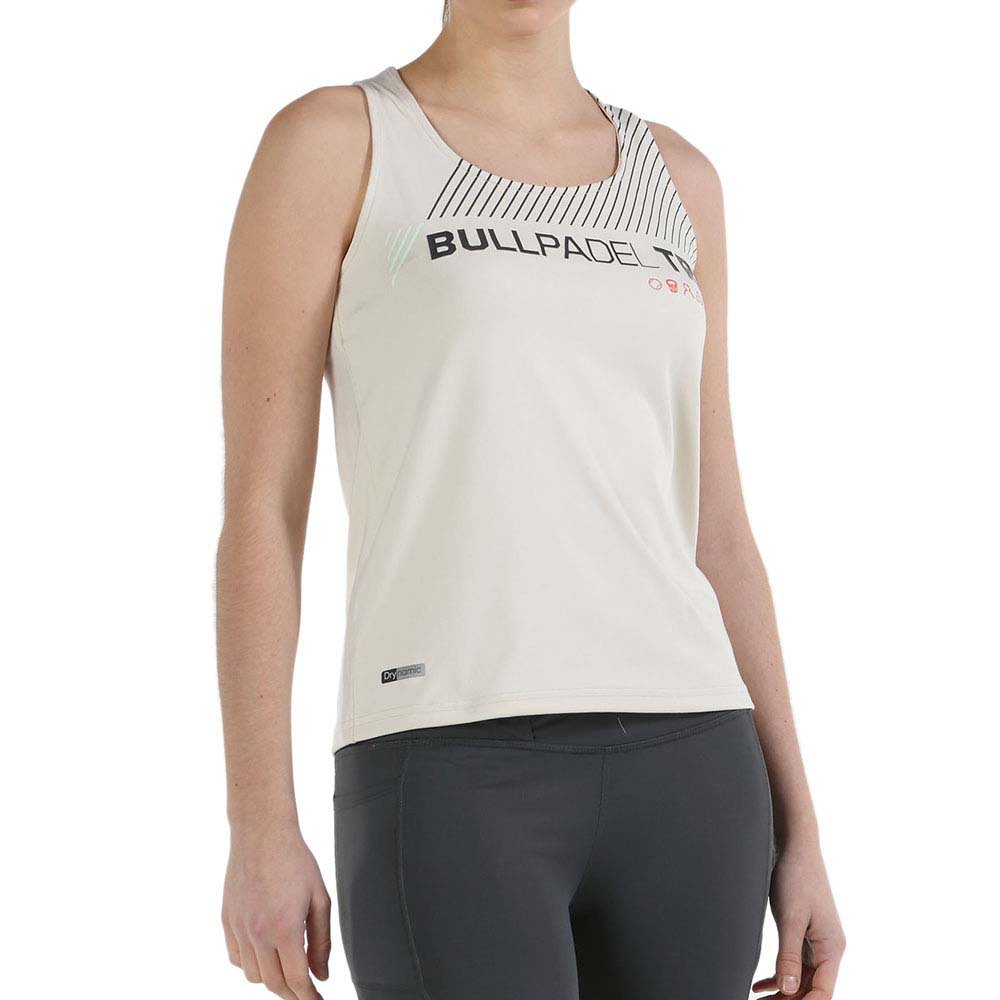Bullpadel Tolva Sleeveless T-shirt XL Femme