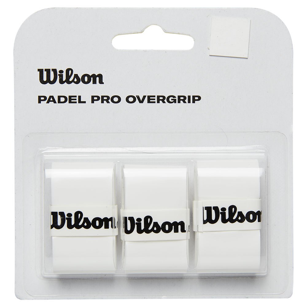 Wilson Pro Overgrip 3 Units