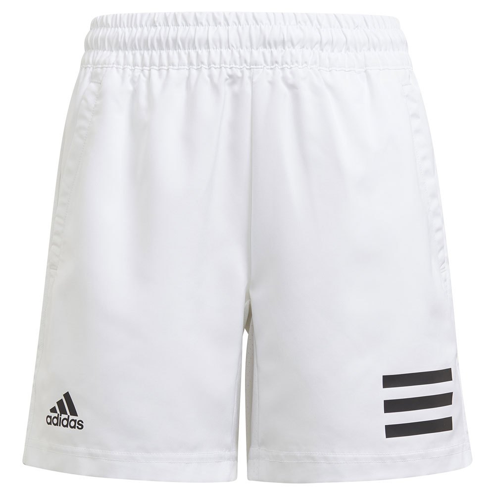 Adidas Club 3-striped Shorts 5-6 Years Garçon