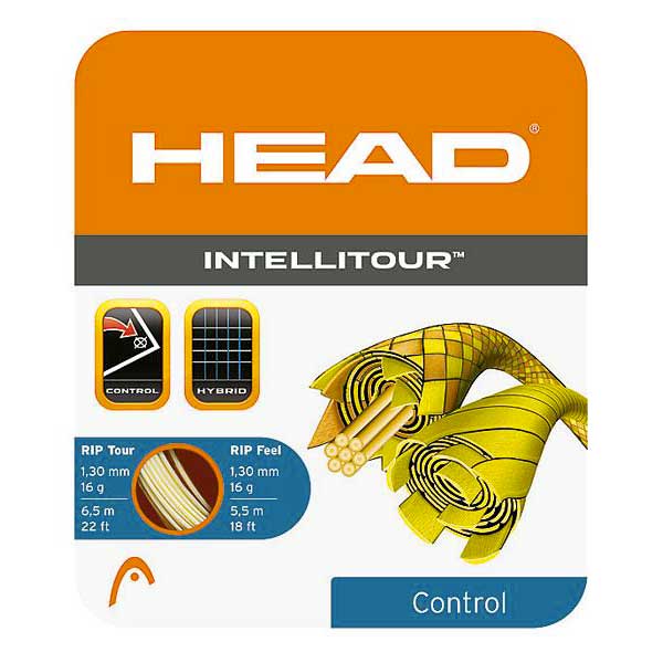 Head Racket Intellitour Hybrid 12 M Tennis Single String Blanc 1.30 mm