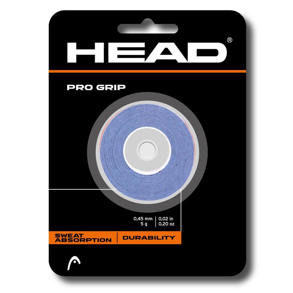 Head Racket Grip Tennis Pro One Size Blue
