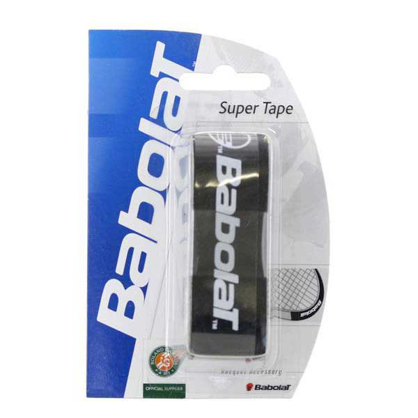 Babolat Protéger Le Ruban Super Tape 5 Unités One Size Black