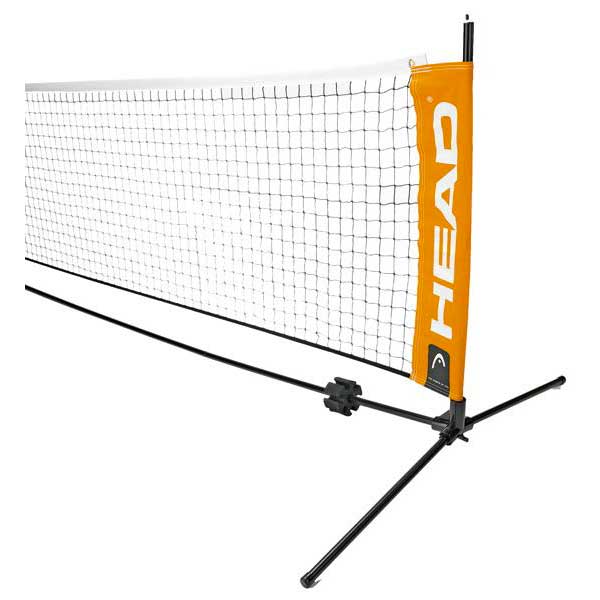 Head Racket Mini Tennis Net 6.1 M Orange