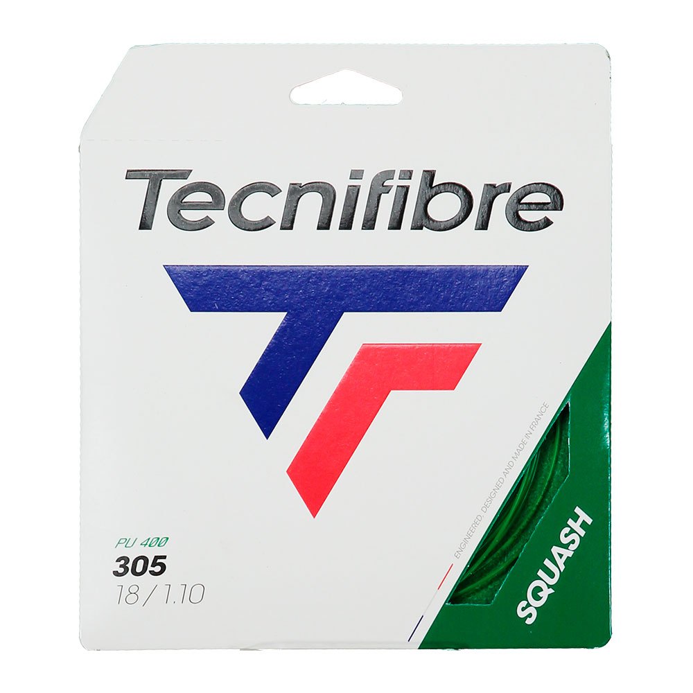 Tecnifibre 305 10 M Squash Single String Vert 1.20 mm