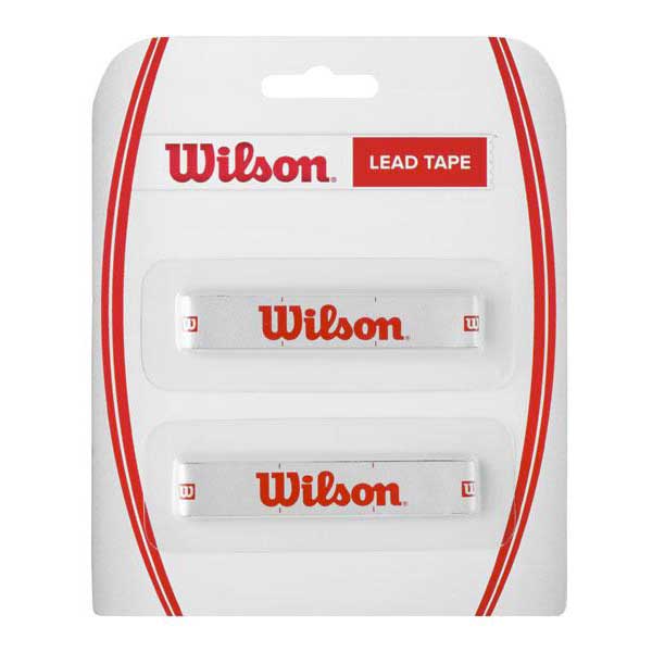 Wilson Lead Tape 2 Units Blanc