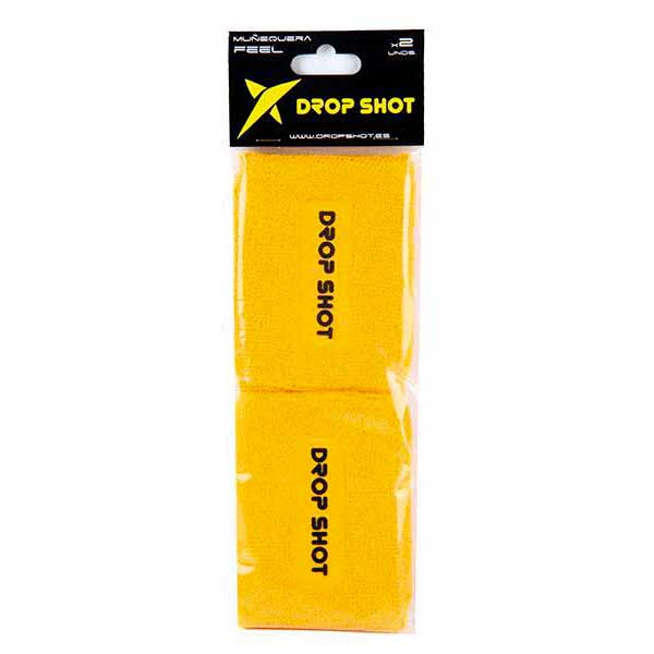 Drop Shot Soft One Size Yellow
