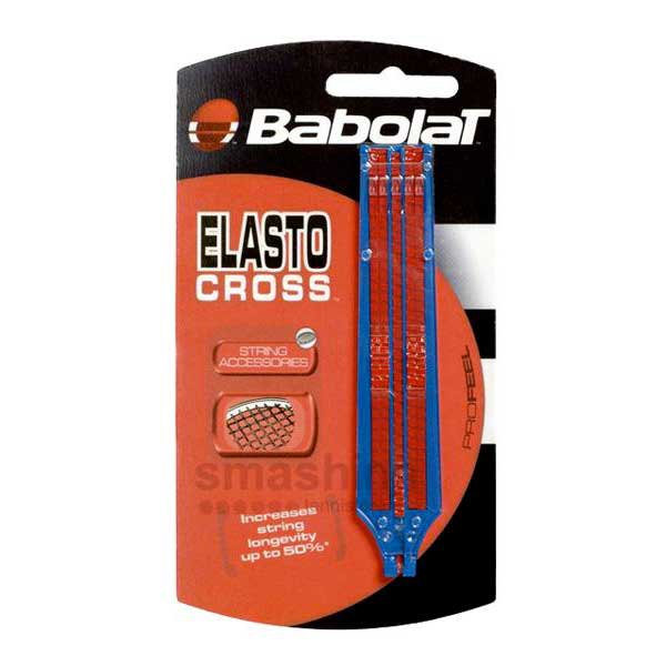 Babolat Elastocross Tennis Racket String Glide Rouge