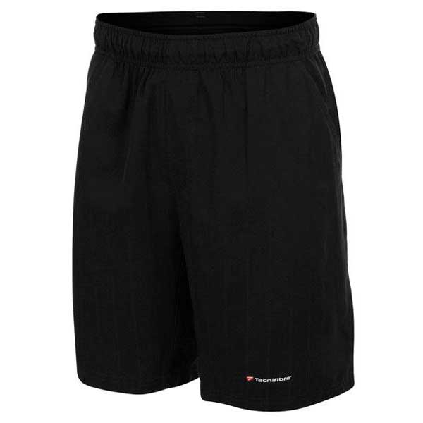 Tecnifibre X Cool Short Pants Noir 6-8 Years Garçon