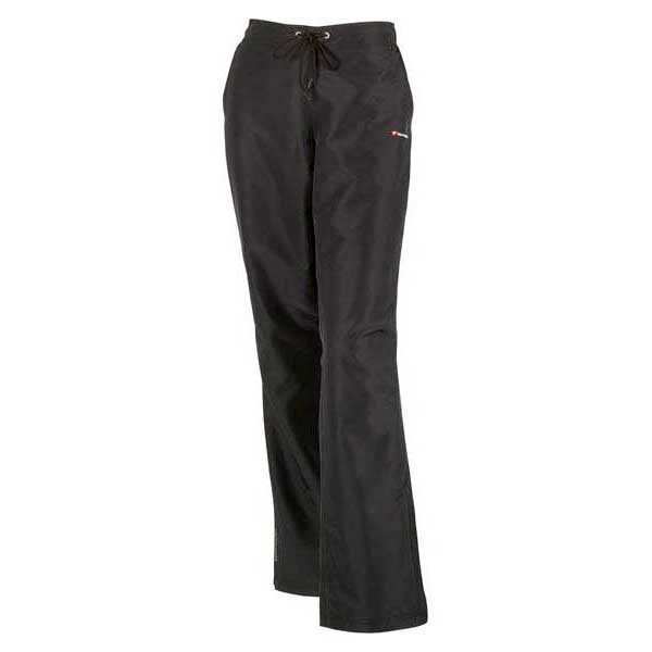 Tecnifibre Pantalons Longs Light 6-8 Years Black