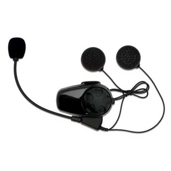 Accessoires Smh10 Bluetooth Headset And Intercom For Bell Mag-9 Helmets