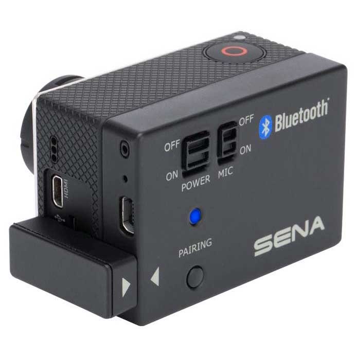 Son Bluetooth Audio Pack For Gopro With Wp Housing