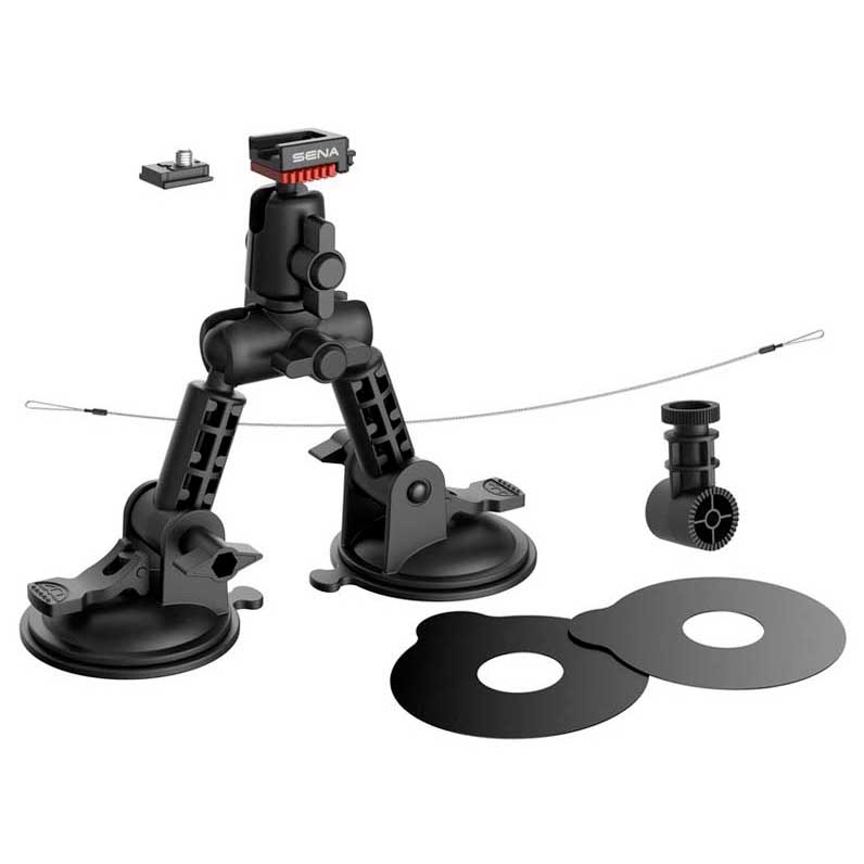 Supports Prism Suction Cup Mounting Qrm System