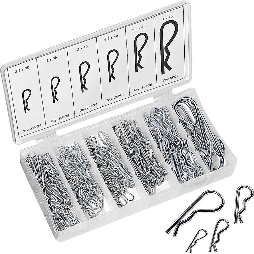 Outils Locking Pin Assortement 150 Pieces