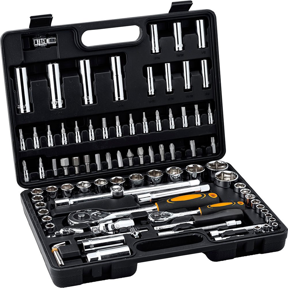 Outils Socket Wrench Set 94 Pieces