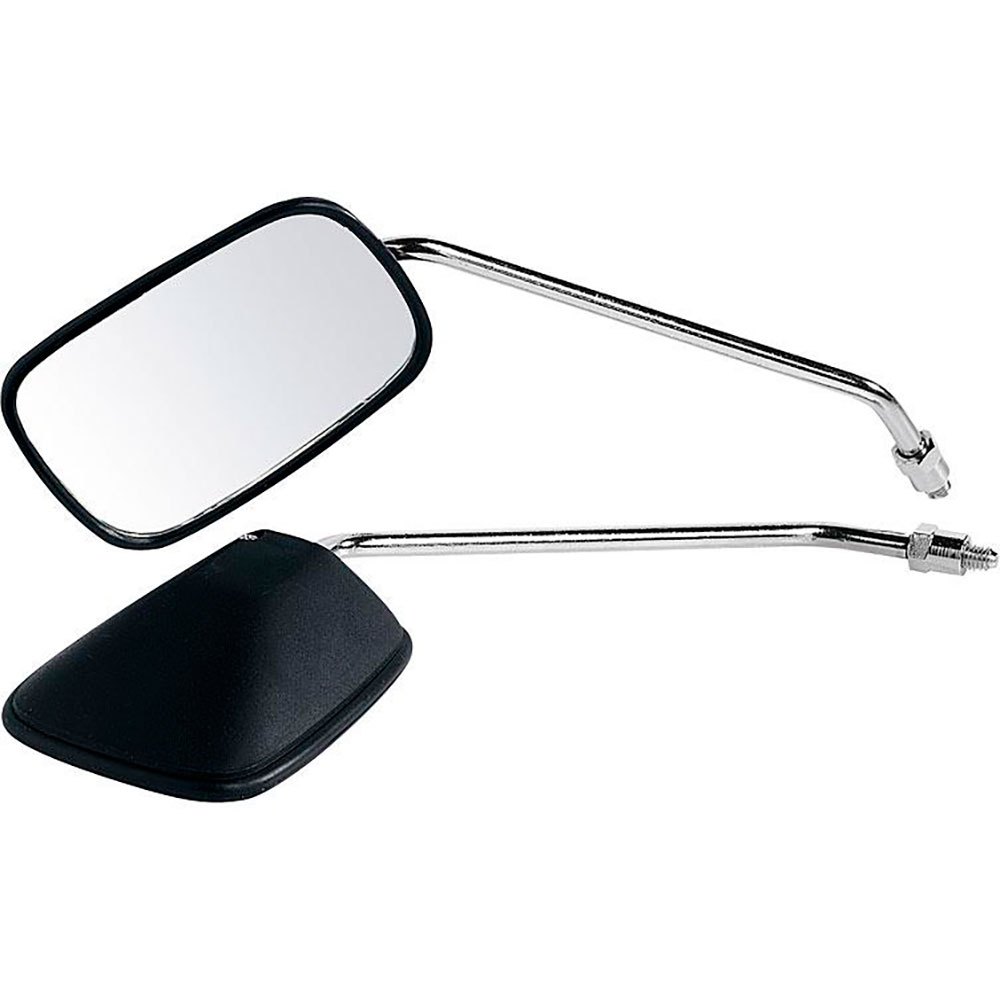 Guidons et accessoires Handlebar Mounted Mirror 29 For Honda Vision Right