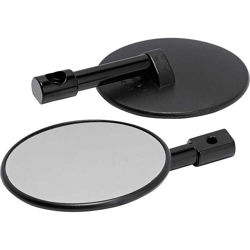 Guidons et accessoires Handlebar End Mirror Pair 10
