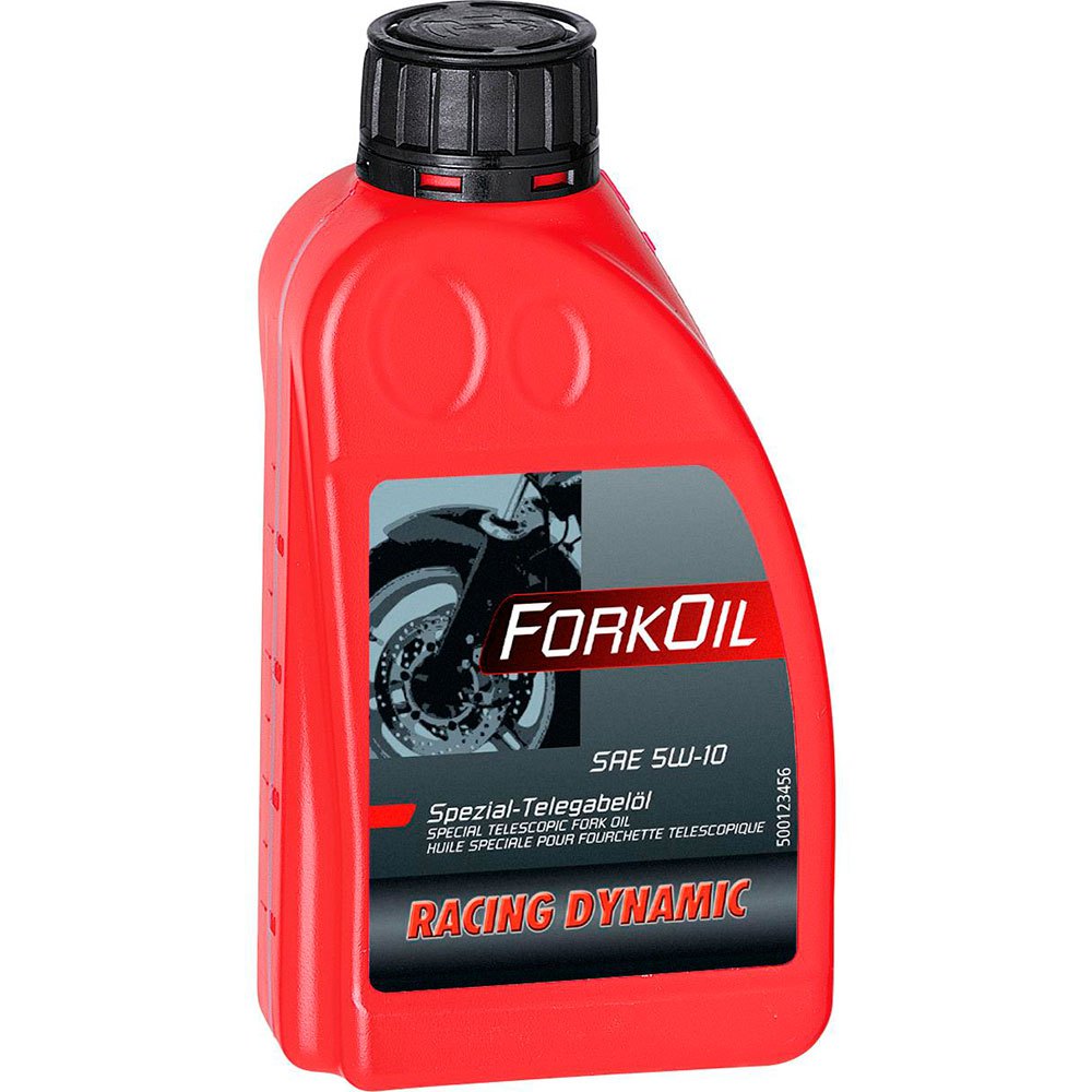 Entretien et maintenance Fork Oil 5w 10 500ml
