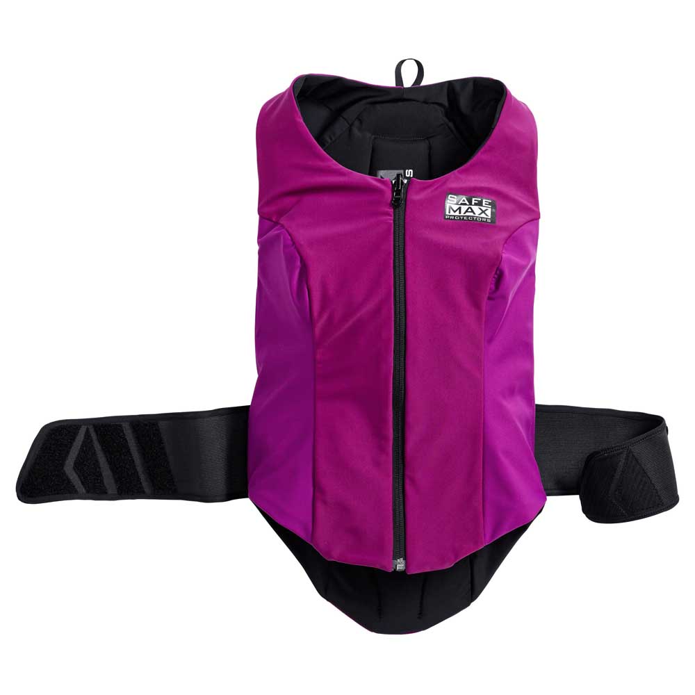 Protections corps Ladie Reversible With Back Protector 1 0 Class 2