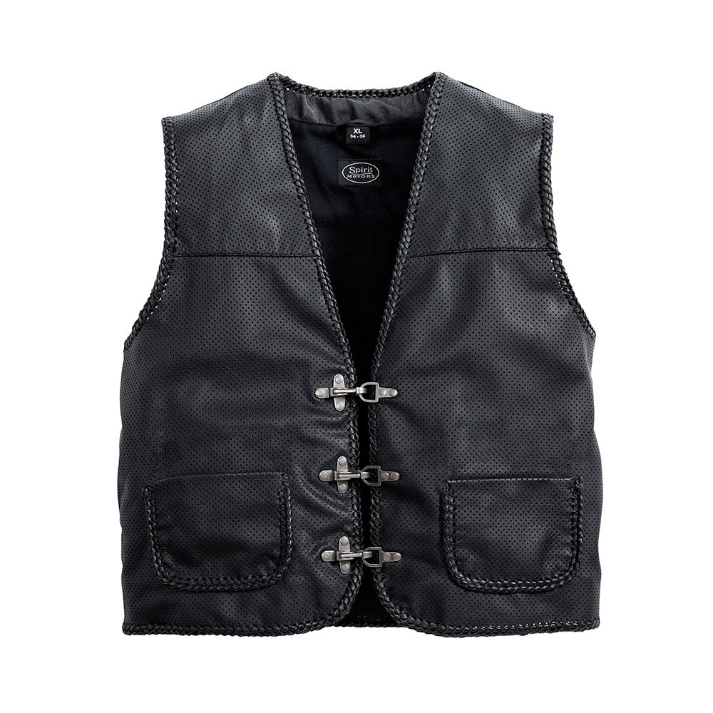 Gilets Perforated Leather 1 0