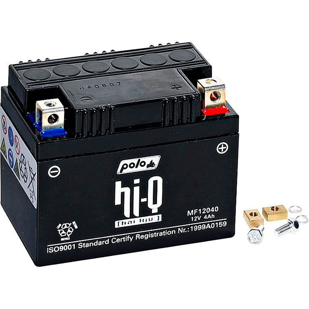 Batteries et chargeurs Agm Gel Sealed Mf12040 12v 4ah