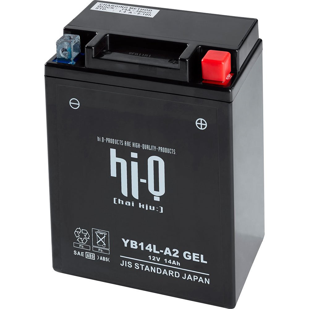 Batteries et chargeurs Agm Gel Sealed Yb14l-a2 12v 14ah