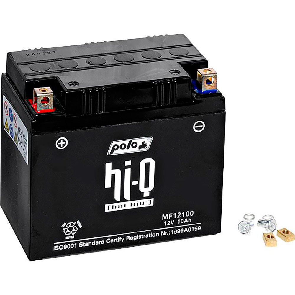 Batteries et chargeurs Agm Gel Sealed Mf12100 12v 12ah